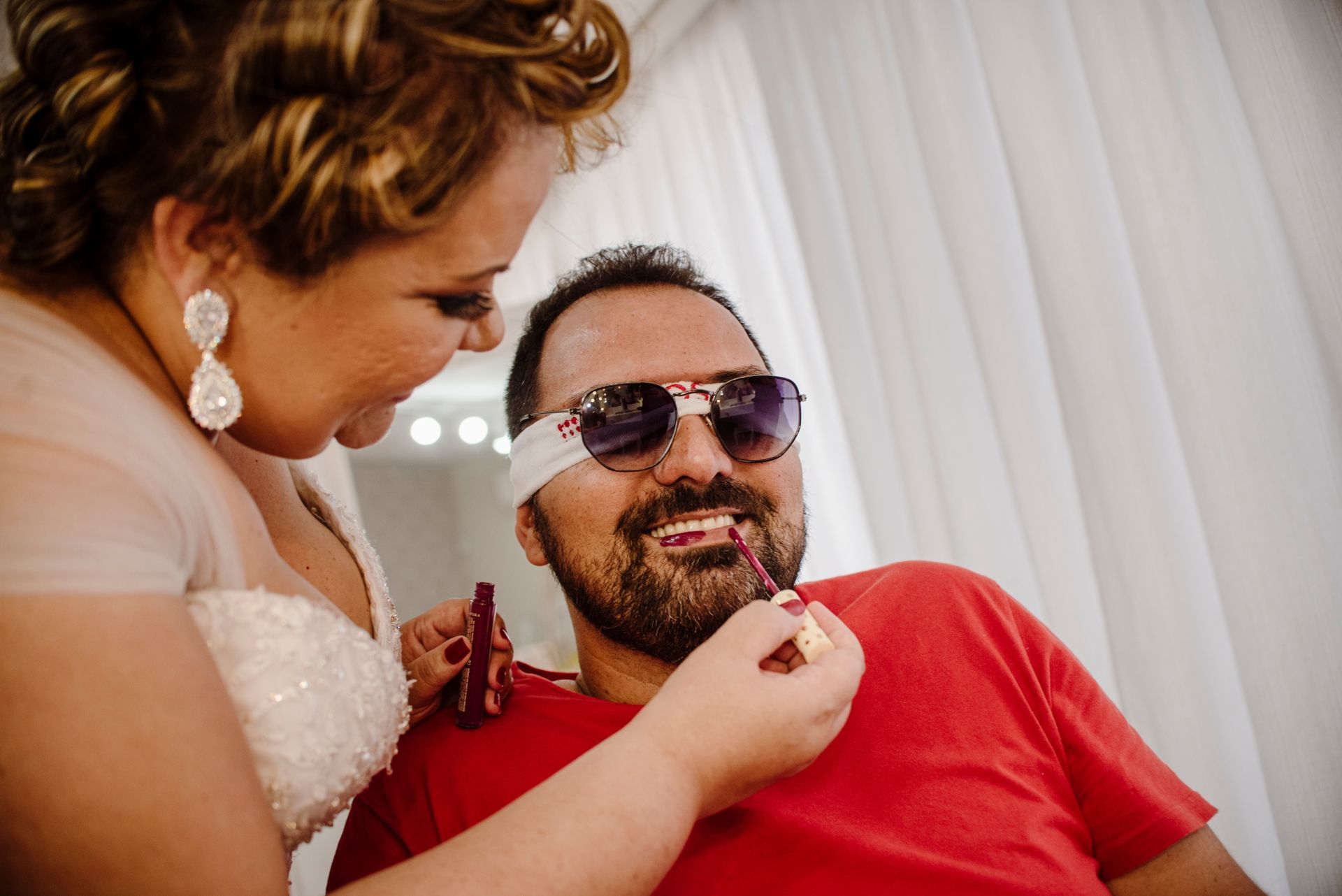 Foto Casamento na igreja - Paroquia Espirito Santo - São Paulo - Osasco - Rosana + Rodolfo Foto Casamento na igreja - Paroquia Espirito Santo - São Paulo - Osasco - Rosana + Rodolfo - Imagem 19