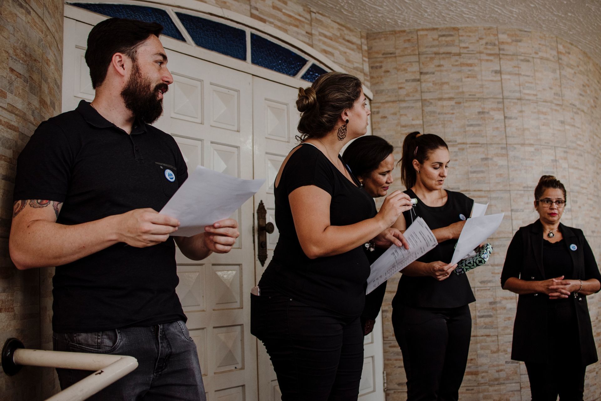 Foto Casamento na igreja - Paroquia Espirito Santo - São Paulo - Osasco - Rosana + Rodolfo Foto Casamento na igreja - Paroquia Espirito Santo - São Paulo - Osasco - Rosana + Rodolfo - Imagem 30