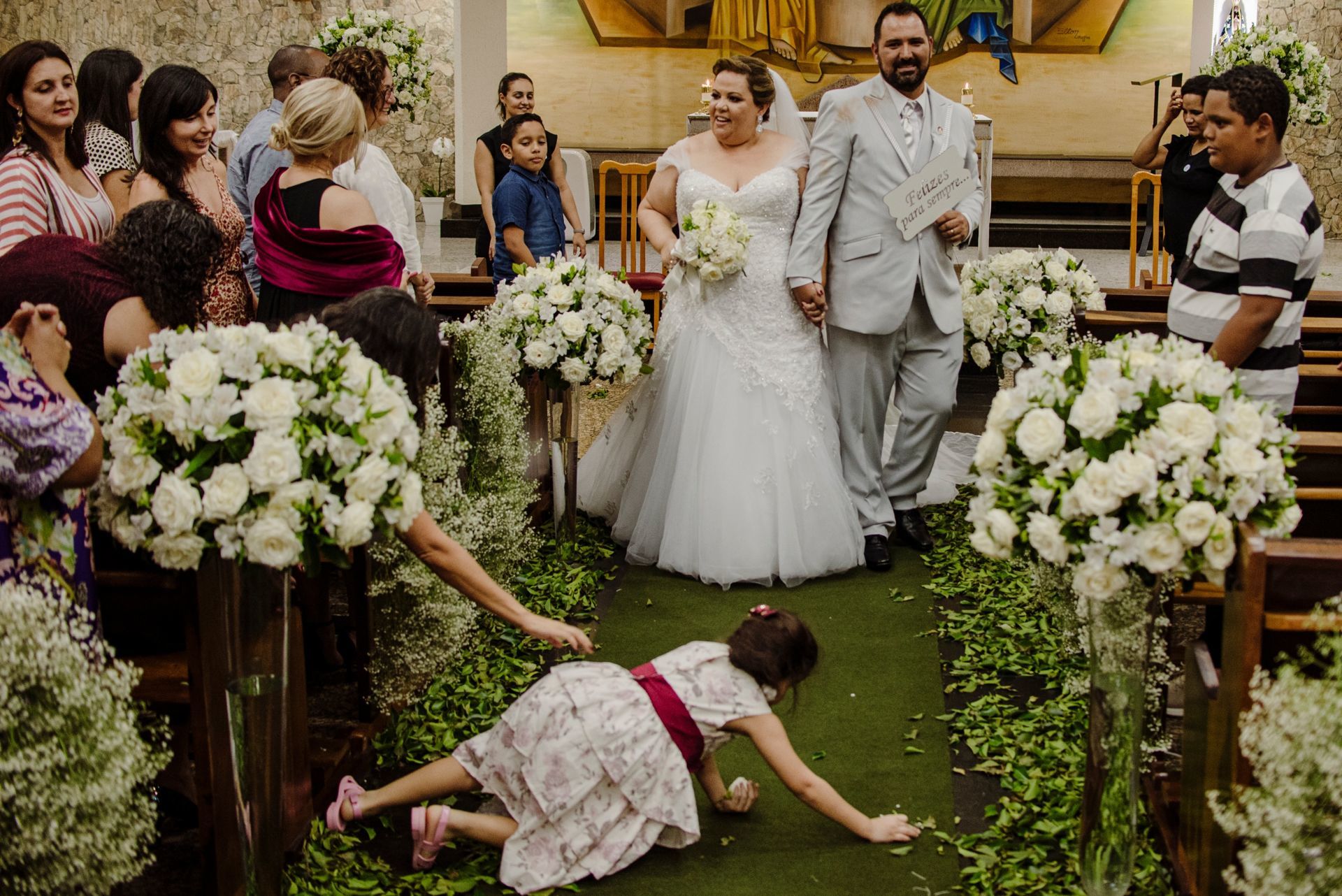 Foto Casamento na igreja - Paroquia Espirito Santo - São Paulo - Osasco - Rosana + Rodolfo Foto Casamento na igreja - Paroquia Espirito Santo - São Paulo - Osasco - Rosana + Rodolfo - Imagem 53
