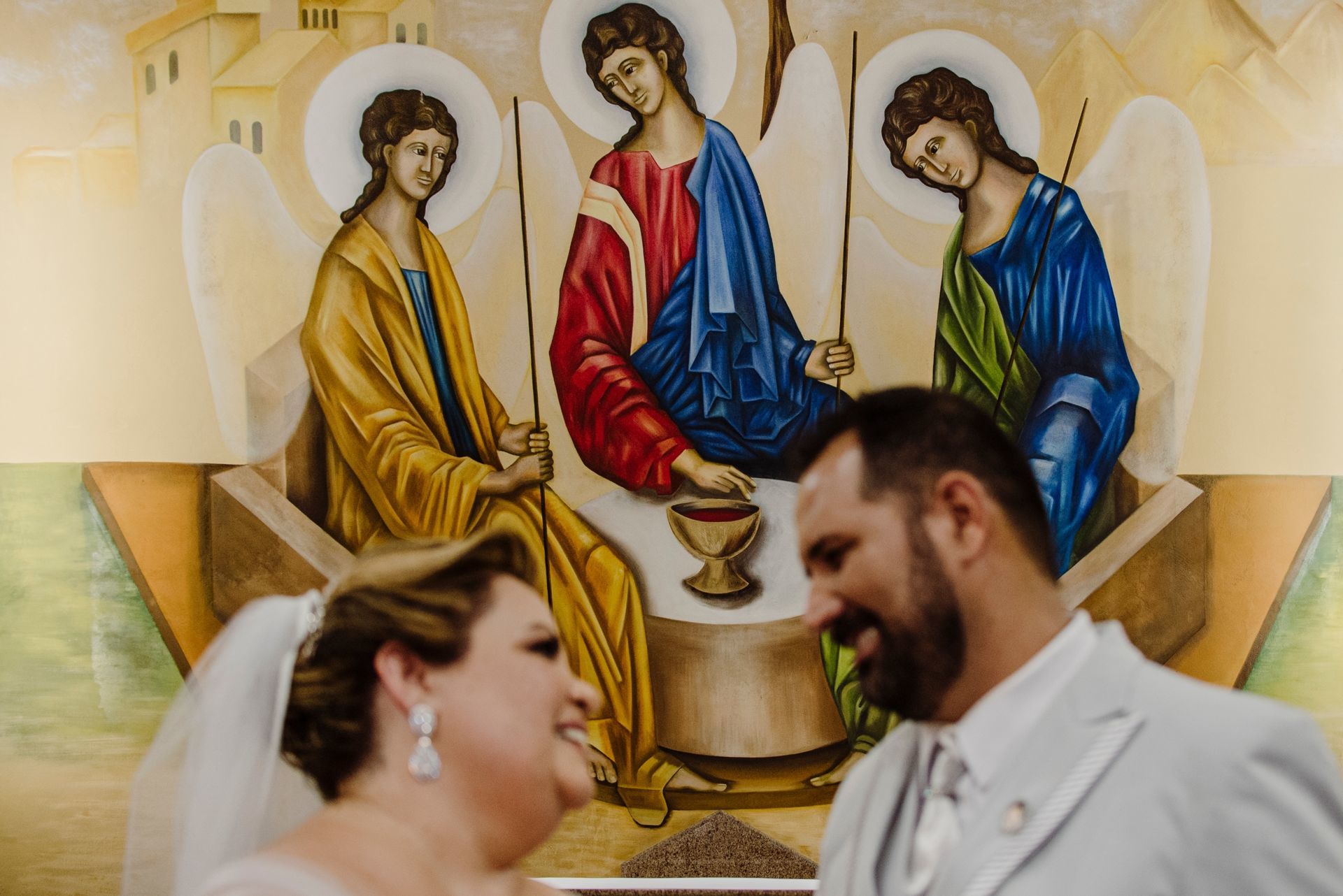Foto Casamento na igreja - Paroquia Espirito Santo - São Paulo - Osasco - Rosana + Rodolfo Foto Casamento na igreja - Paroquia Espirito Santo - São Paulo - Osasco - Rosana + Rodolfo - Imagem 48