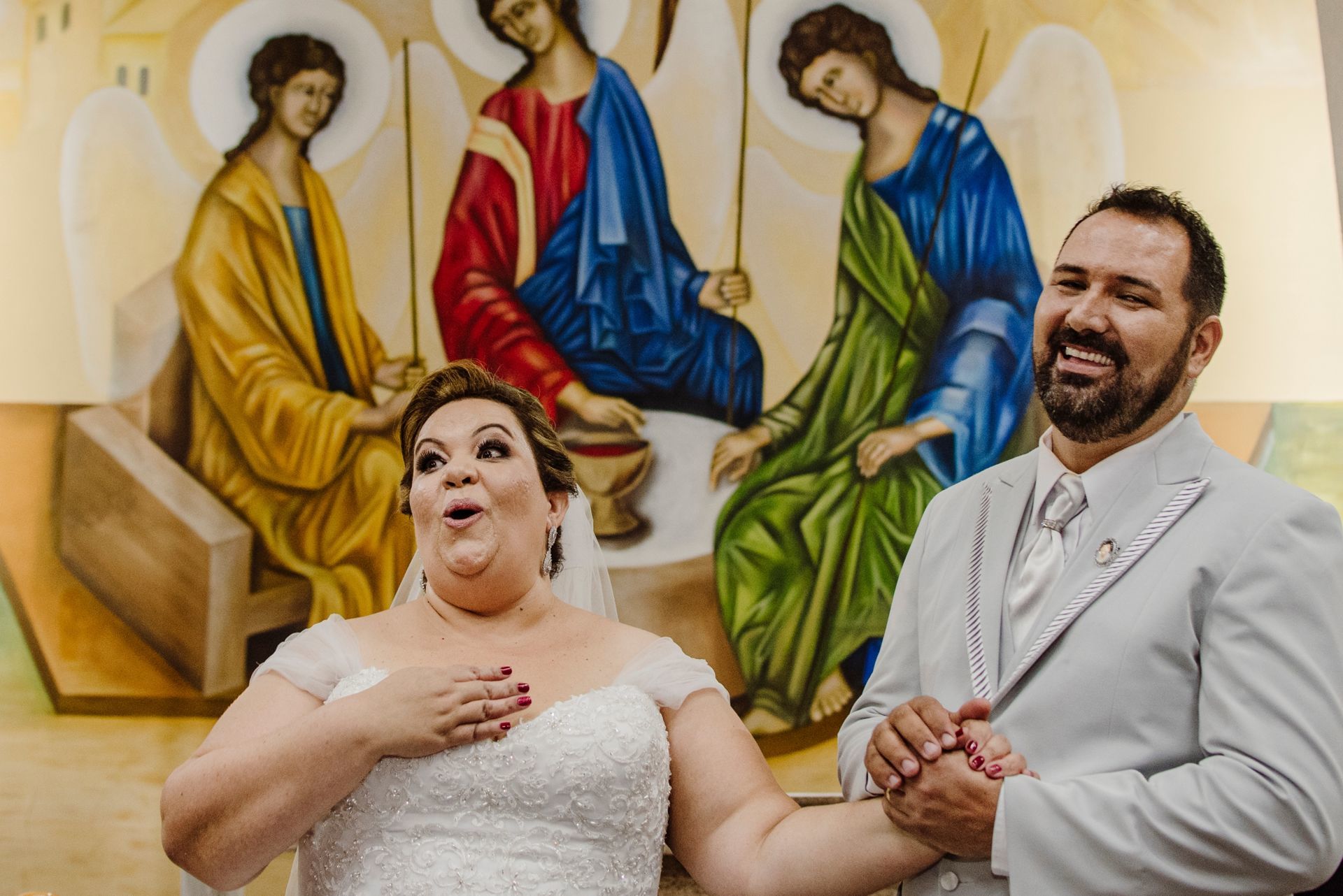 Foto Casamento na igreja - Paroquia Espirito Santo - São Paulo - Osasco - Rosana + Rodolfo Foto Casamento na igreja - Paroquia Espirito Santo - São Paulo - Osasco - Rosana + Rodolfo - Imagem 46