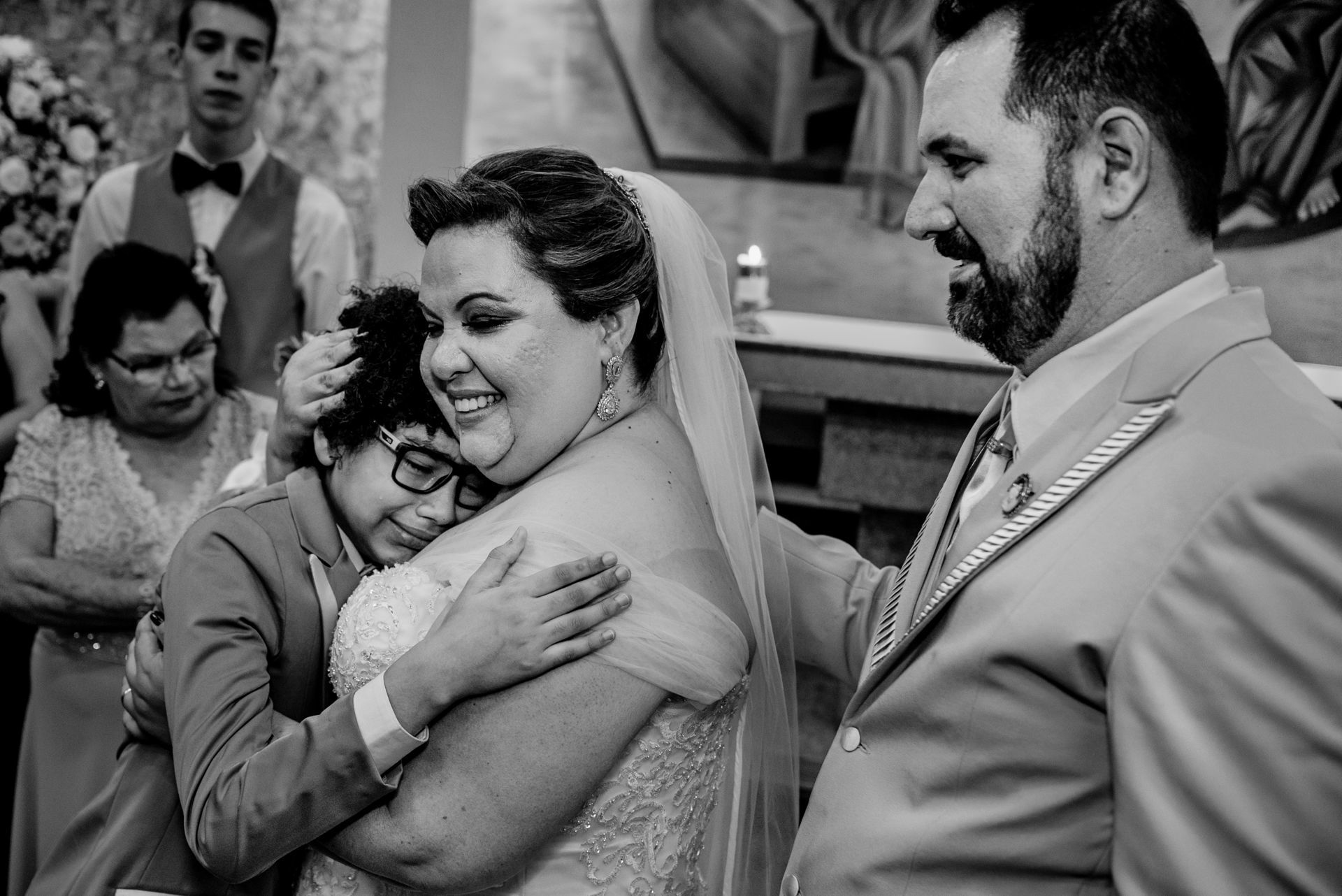 Foto Casamento na igreja - Paroquia Espirito Santo - São Paulo - Osasco - Rosana + Rodolfo Foto Casamento na igreja - Paroquia Espirito Santo - São Paulo - Osasco - Rosana + Rodolfo - Imagem 47