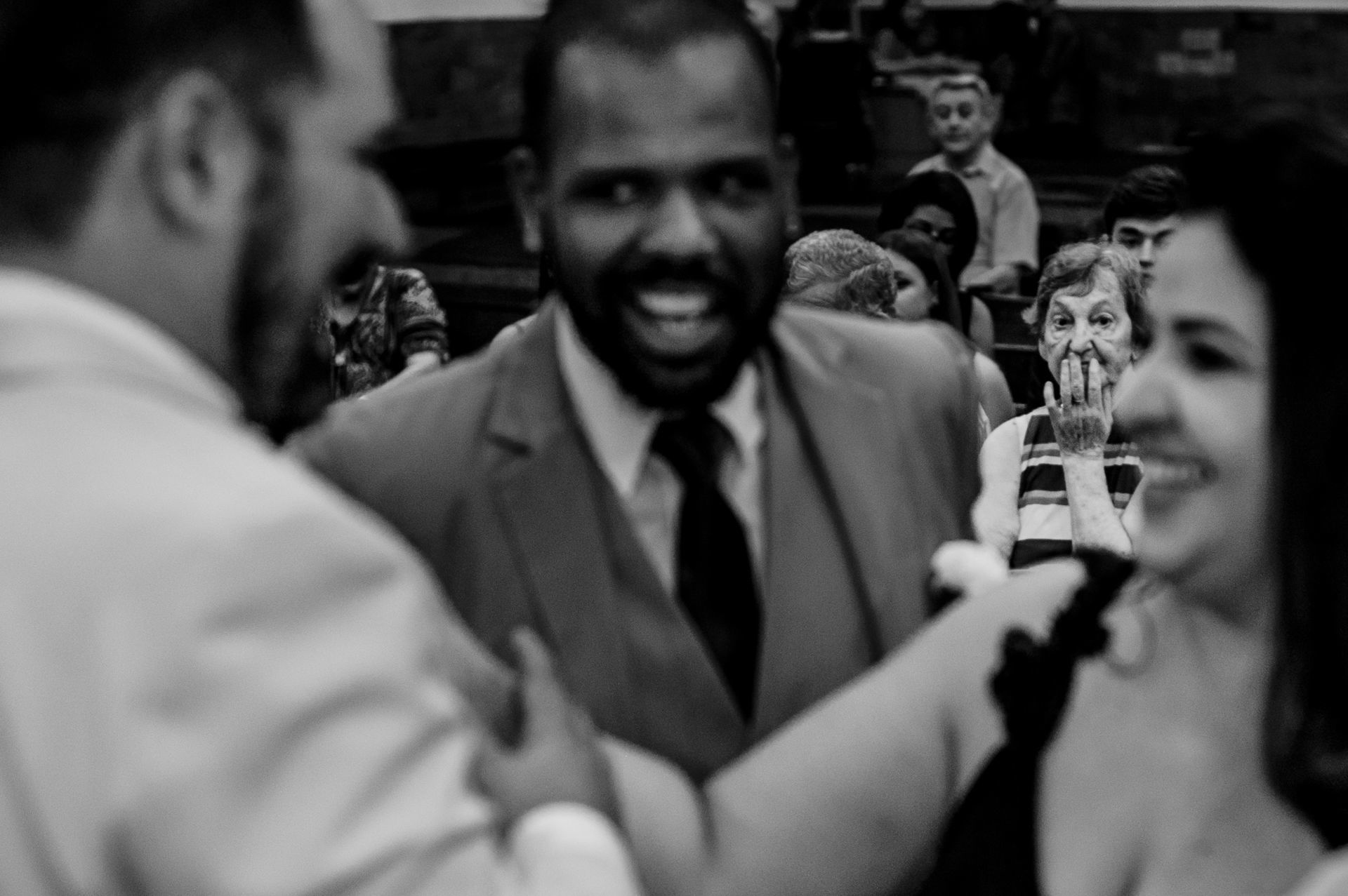 Foto Casamento na igreja - Paroquia Espirito Santo - São Paulo - Osasco - Rosana + Rodolfo Foto Casamento na igreja - Paroquia Espirito Santo - São Paulo - Osasco - Rosana + Rodolfo - Imagem 50