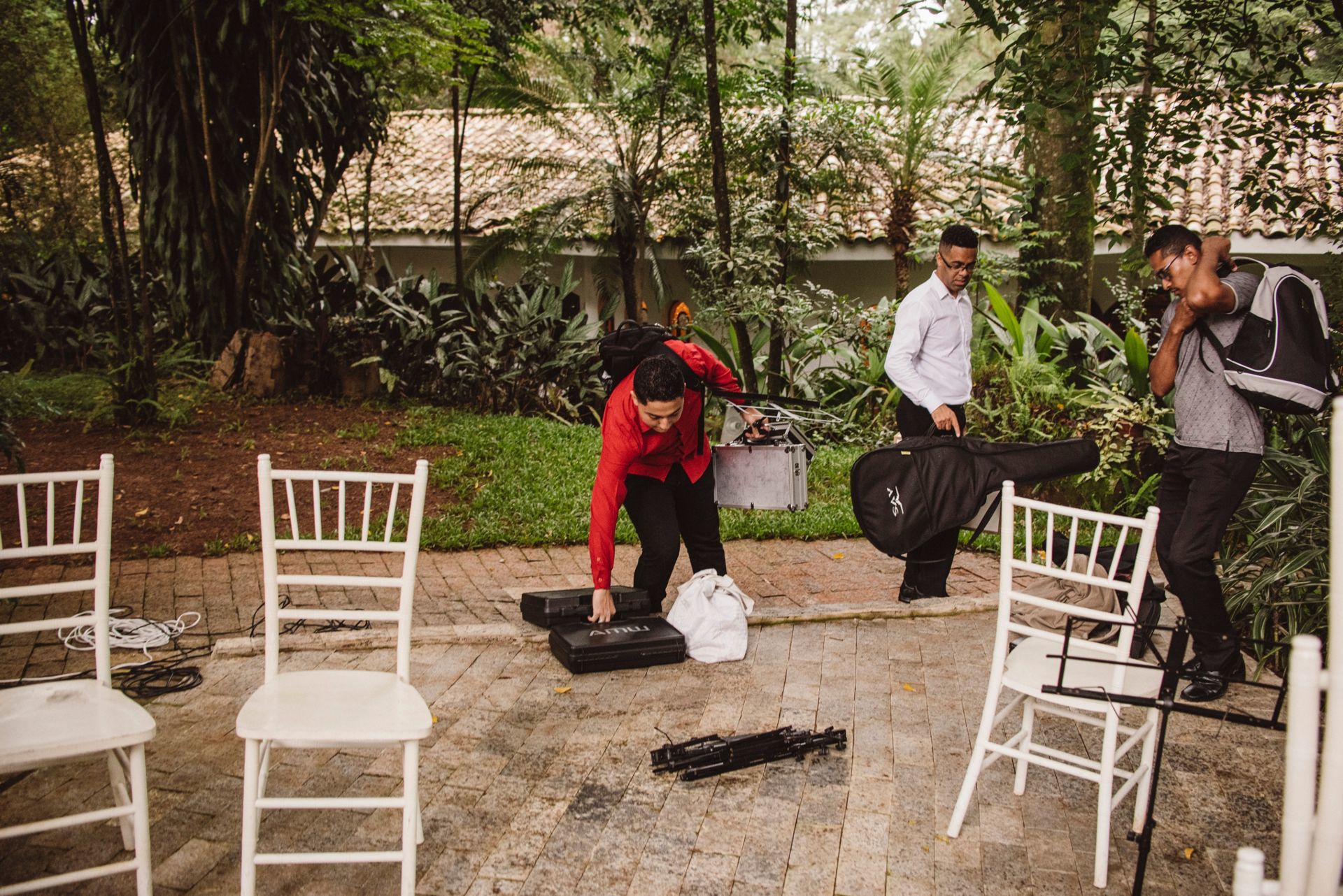 Foto Casamento a noite - Espaço Maison Saint Germain -São Paulo - Nayla + Inaldo Foto Casamento a noite - Espaço Maison Saint Germain -São Paulo - Nayla + Inaldo - Imagem 9