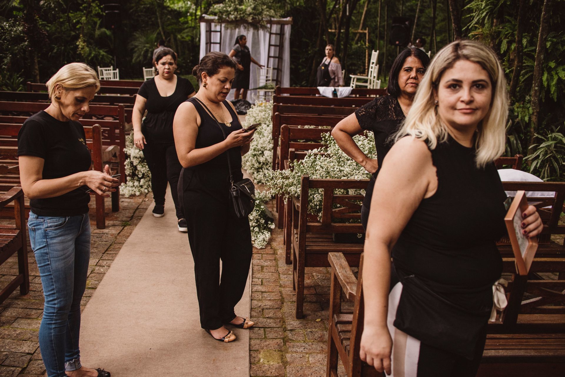 Foto Casamento a noite - Espaço Maison Saint Germain -São Paulo - Nayla + Inaldo Foto Casamento a noite - Espaço Maison Saint Germain -São Paulo - Nayla + Inaldo - Imagem 7