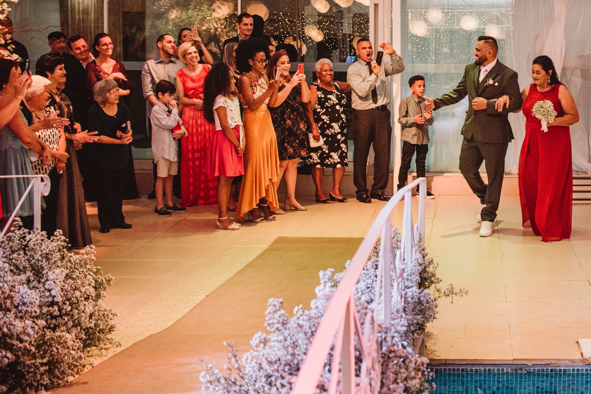 Foto Casamento a noite - Espaço Maison Saint Germain -São Paulo - Nayla + Inaldo Foto Casamento a noite - Espaço Maison Saint Germain -São Paulo - Nayla + Inaldo - Imagem 21