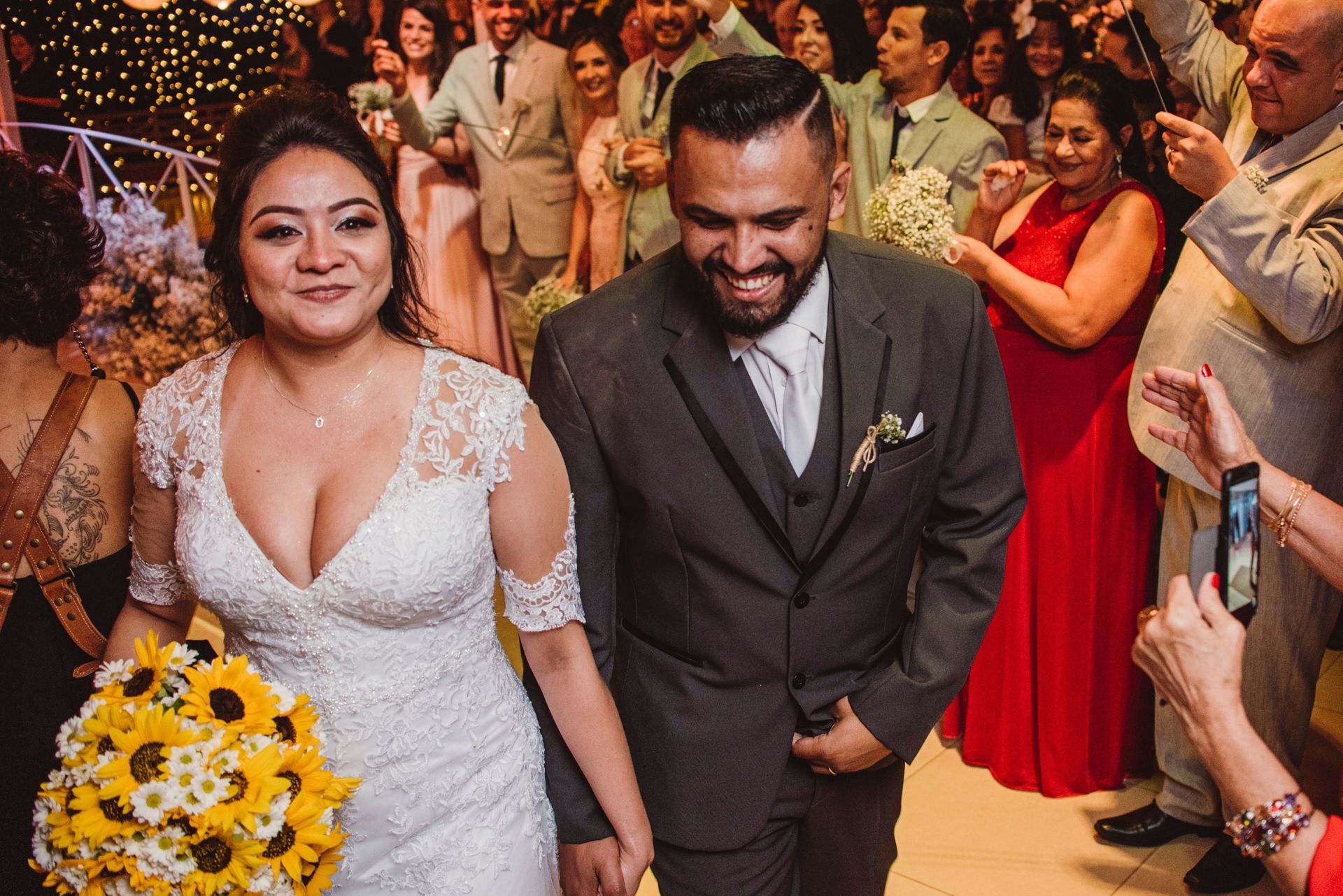 Foto Casamento a noite - Espaço Maison Saint Germain -São Paulo - Nayla + Inaldo Foto Casamento a noite - Espaço Maison Saint Germain -São Paulo - Nayla + Inaldo - Imagem 32