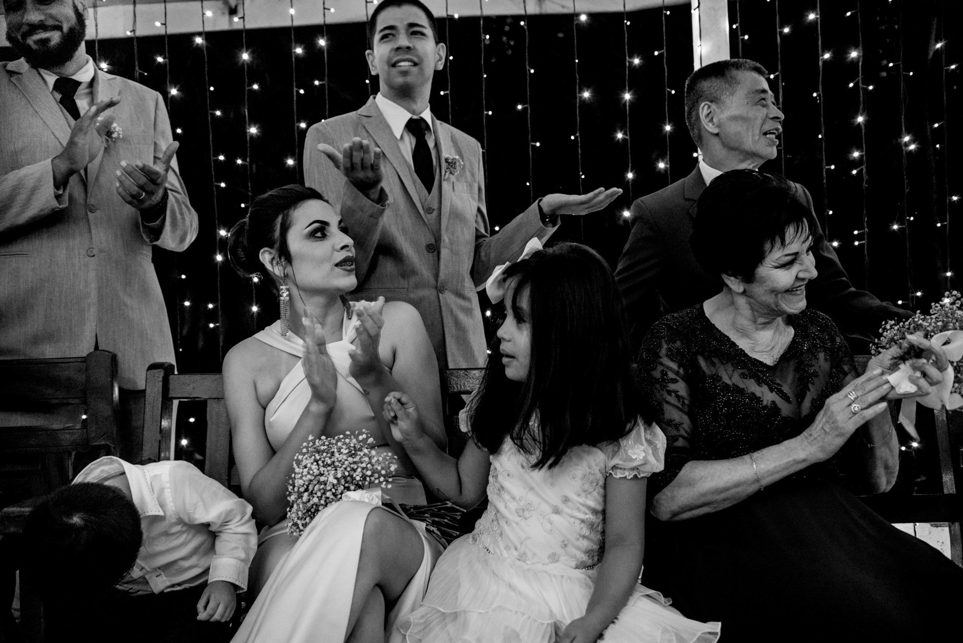 Foto Casamento a noite - Espaço Maison Saint Germain -São Paulo - Nayla + Inaldo Foto Casamento a noite - Espaço Maison Saint Germain -São Paulo - Nayla + Inaldo - Imagem 26