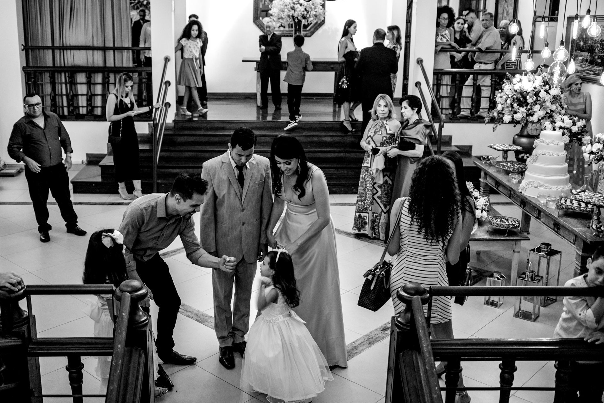 Foto Casamento a noite - Espaço Maison Saint Germain -São Paulo - Nayla + Inaldo Foto Casamento a noite - Espaço Maison Saint Germain -São Paulo - Nayla + Inaldo - Imagem 16