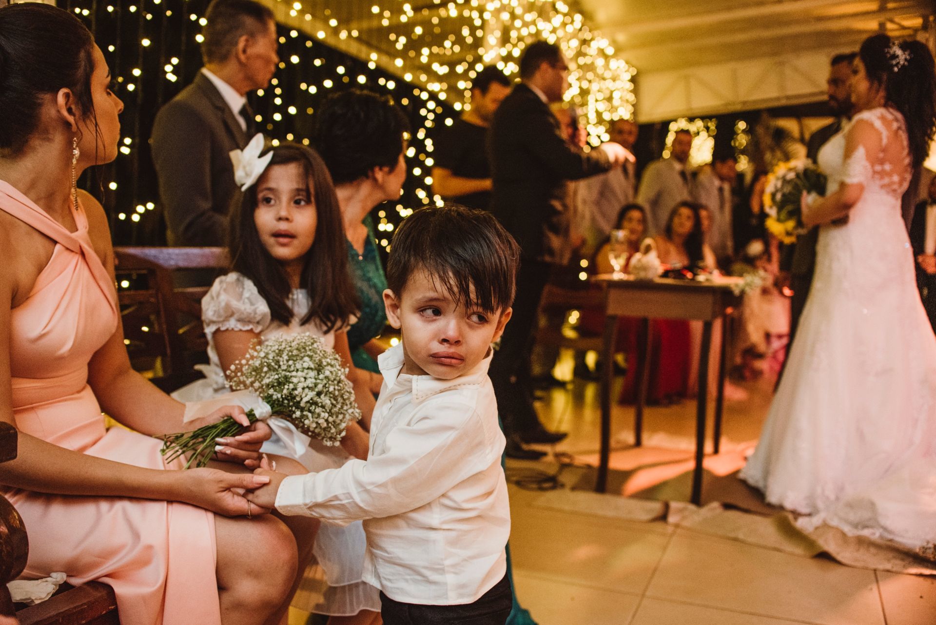 Foto Casamento a noite - Espaço Maison Saint Germain -São Paulo - Nayla + Inaldo Foto Casamento a noite - Espaço Maison Saint Germain -São Paulo - Nayla + Inaldo - Imagem 29