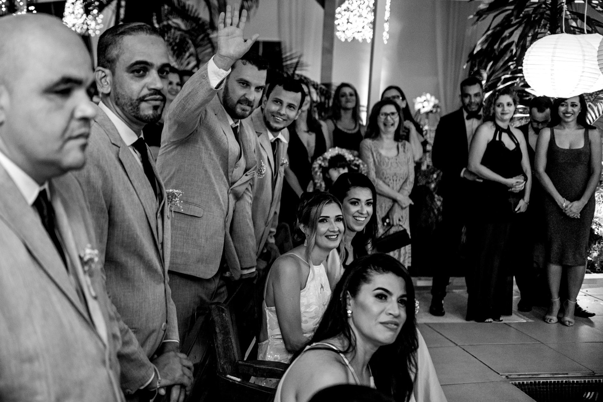 Foto Casamento a noite - Espaço Maison Saint Germain -São Paulo - Nayla + Inaldo Foto Casamento a noite - Espaço Maison Saint Germain -São Paulo - Nayla + Inaldo - Imagem 25