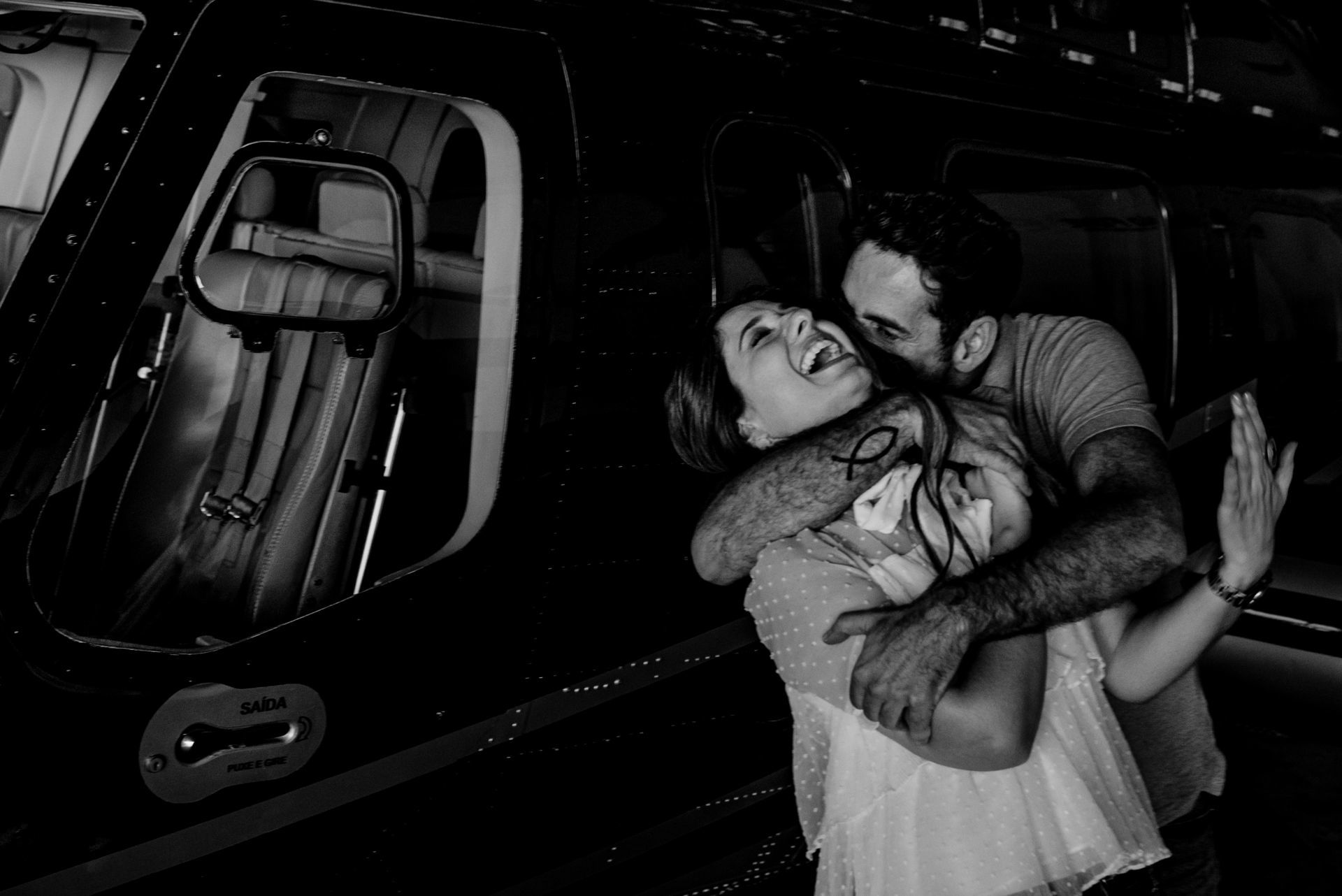 Foto Tati + Marcelo Foto Tati + Marcelo - Imagem 3
