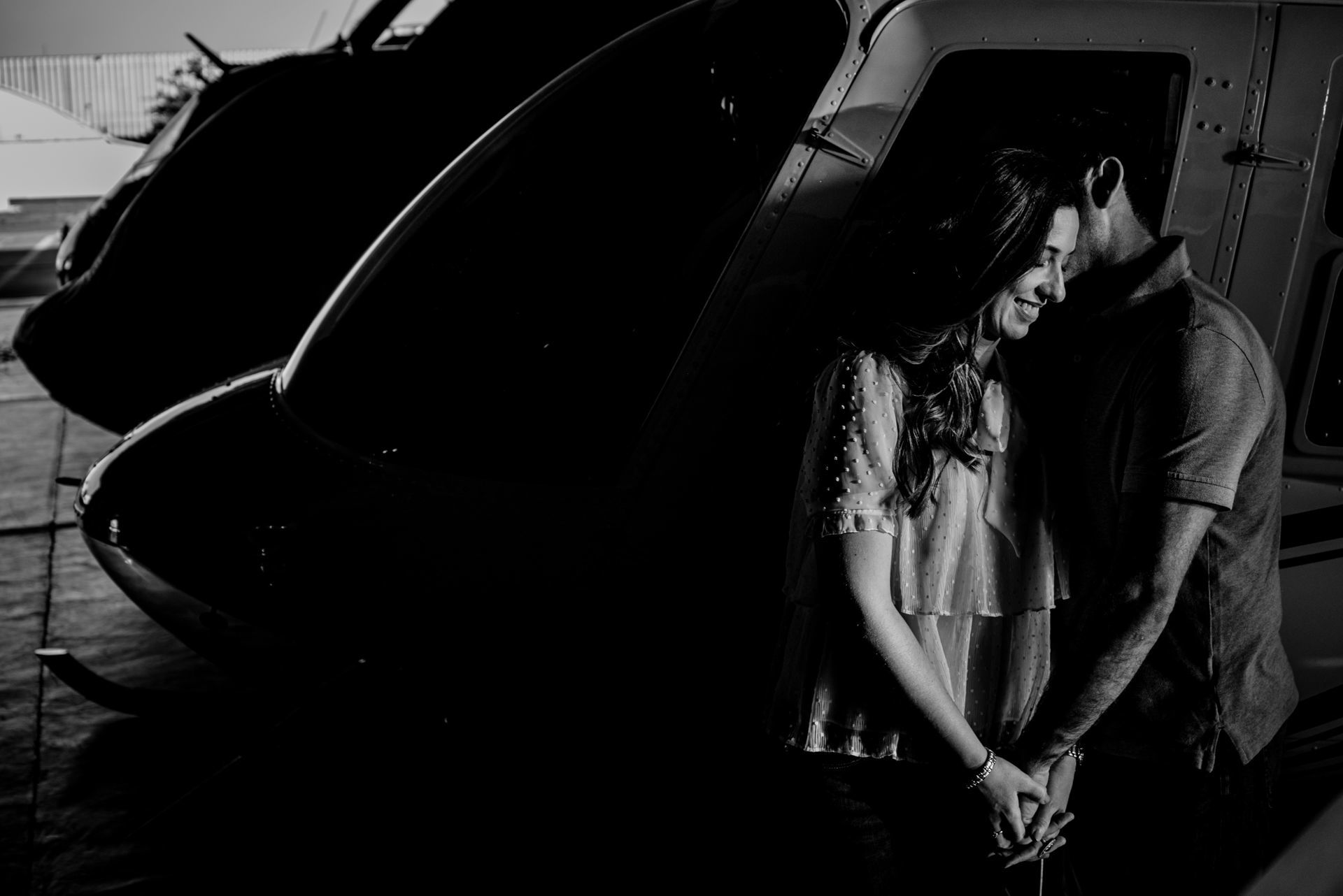 Foto Tati + Marcelo Foto Tati + Marcelo - Imagem 2