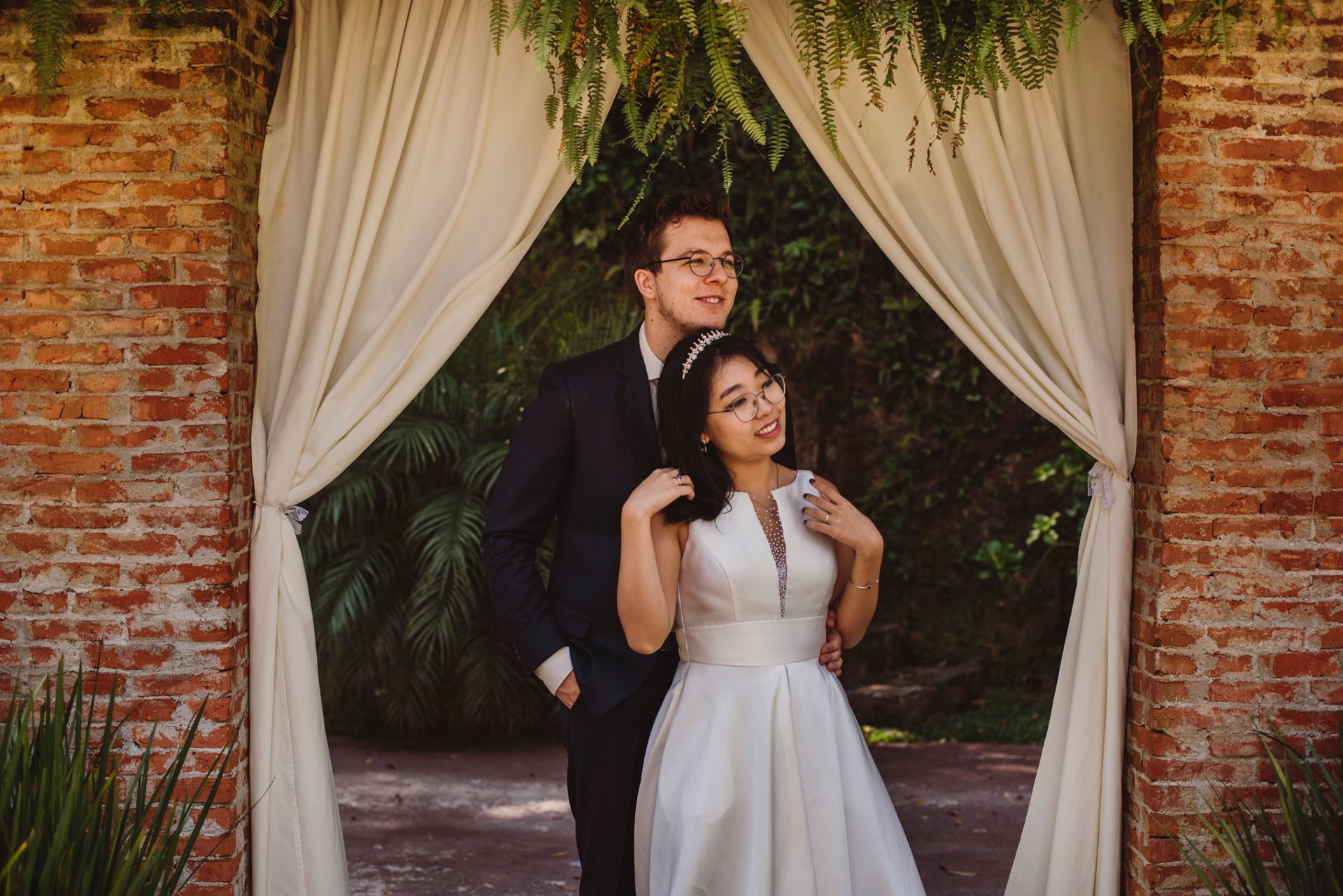 Foto Elopement - Camila + Kyllian Foto Elopement - Camila + Kyllian - Imagem 9