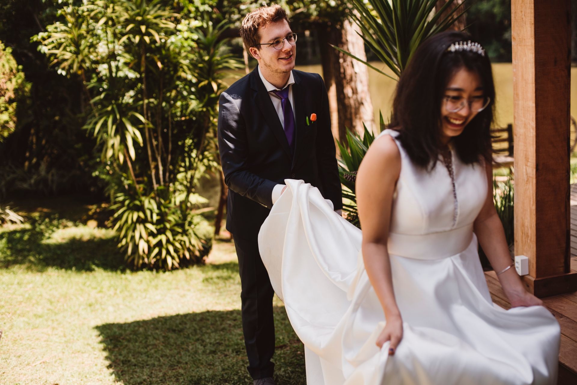 Foto Elopement - Camila + Kyllian Foto Elopement - Camila + Kyllian - Imagem 12