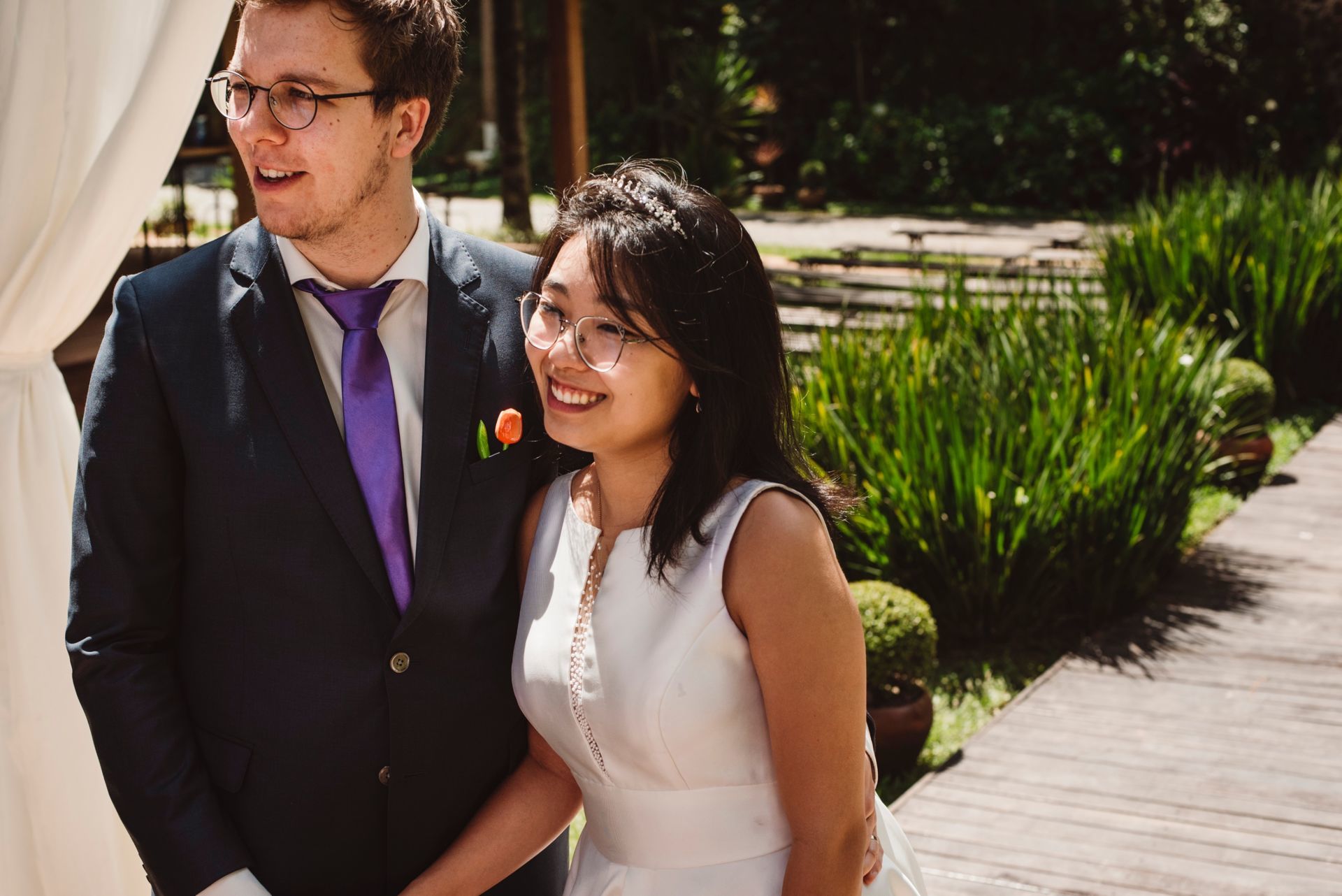 Foto Elopement - Camila + Kyllian Foto Elopement - Camila + Kyllian - Imagem 19
